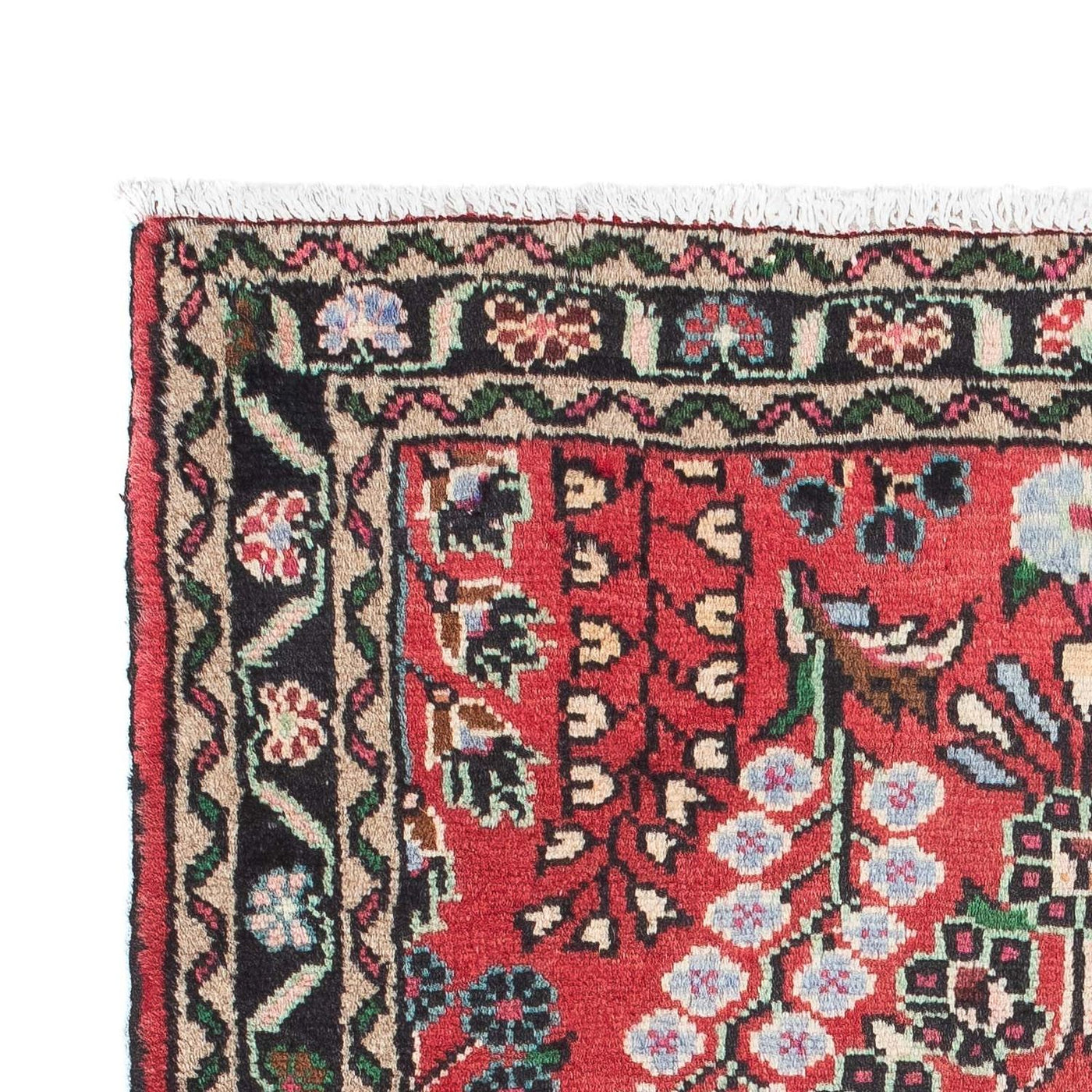 Hamadan Tæppe 122x79cm - Persisk tæppe