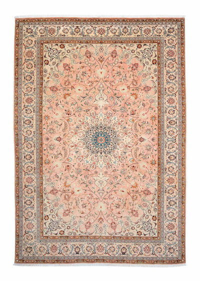Tabriz - 50 Raj Tæppe 203x300cm - Persisk tæppe