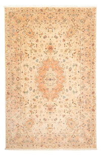 Persisk tæppe - Tabriz - Royal - 303 x 200 cm - beige