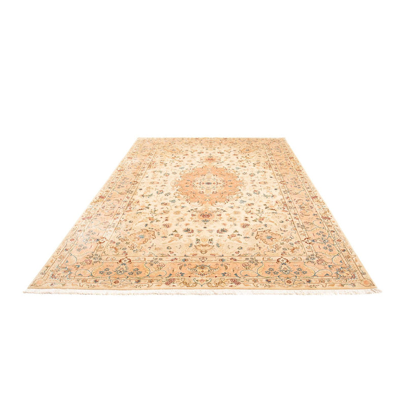 Persisk tæppe - Tabriz - Royal - 303 x 200 cm - beige