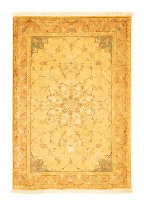 Persisk tæppe - Tabriz - Royal - 152 x 106 cm - beige