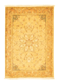 Persisk tæppe - Tabriz - Royal - 152 x 106 cm - beige