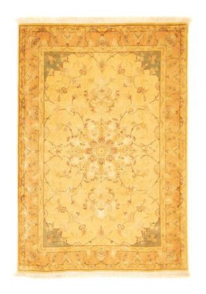 Persisk tæppe - Tabriz - Royal - 152 x 106 cm - beige