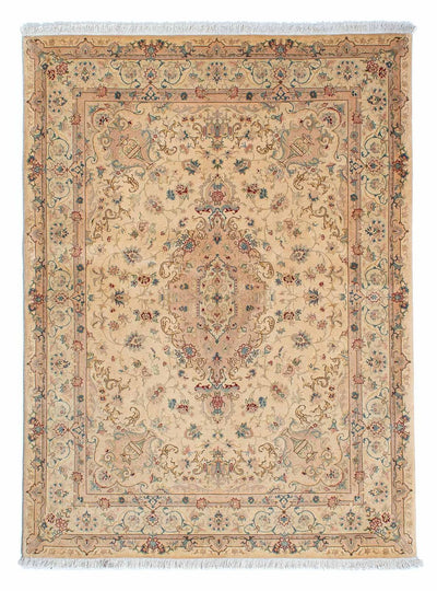 Tabriz - 50 Raj Tæppe 149x200cm - Persisk tæppe
