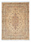 Persisk tæppe - Tabriz - Royal - 200 x 149 cm - lys brun