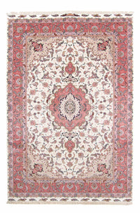 Persisk tæppe - Tabriz - Royal - 320 x 200 cm - beige