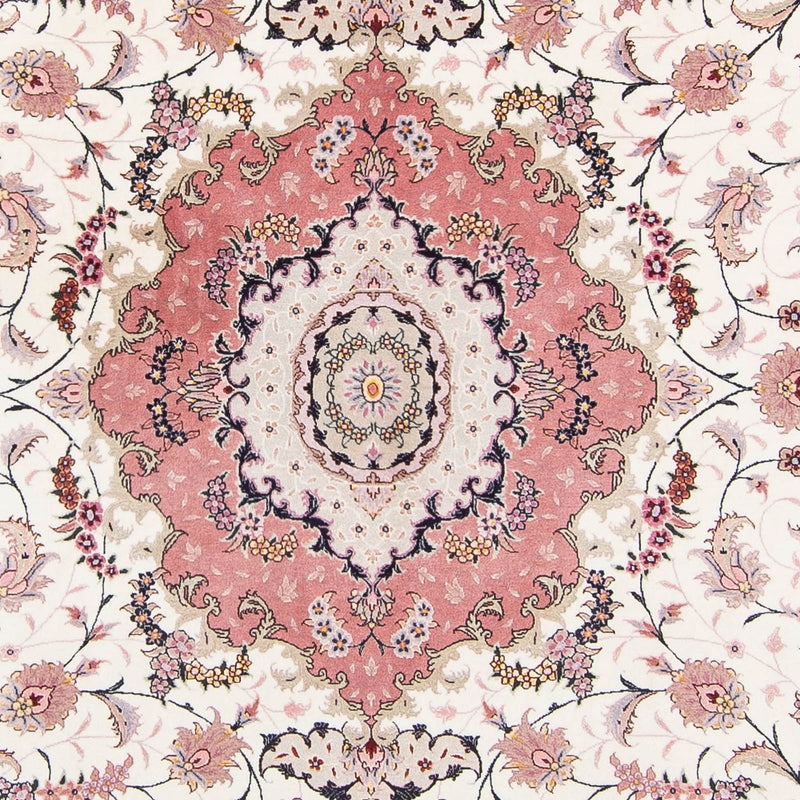 Persisk tæppe - Tabriz - Royal - 320 x 200 cm - beige
