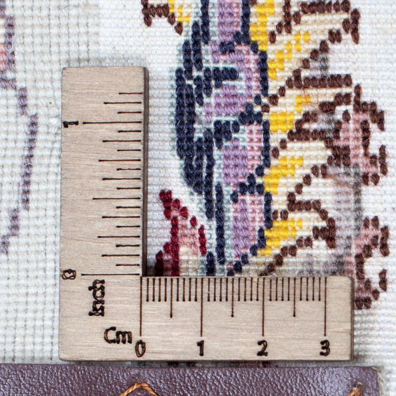 Persisk tæppe - Tabriz - Royal - 320 x 200 cm - beige