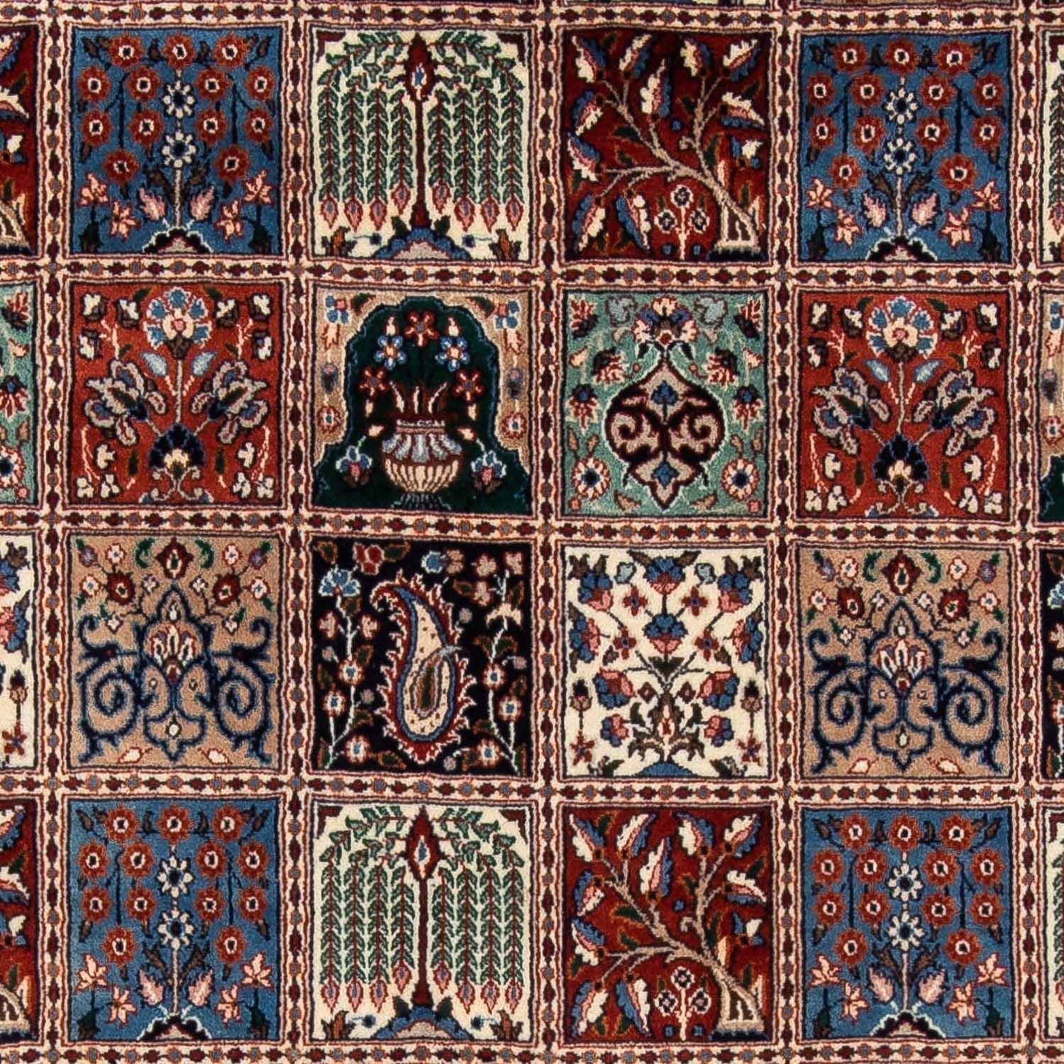Persisk tæppe - Classic - 280 x 198 cm - flerfarvet