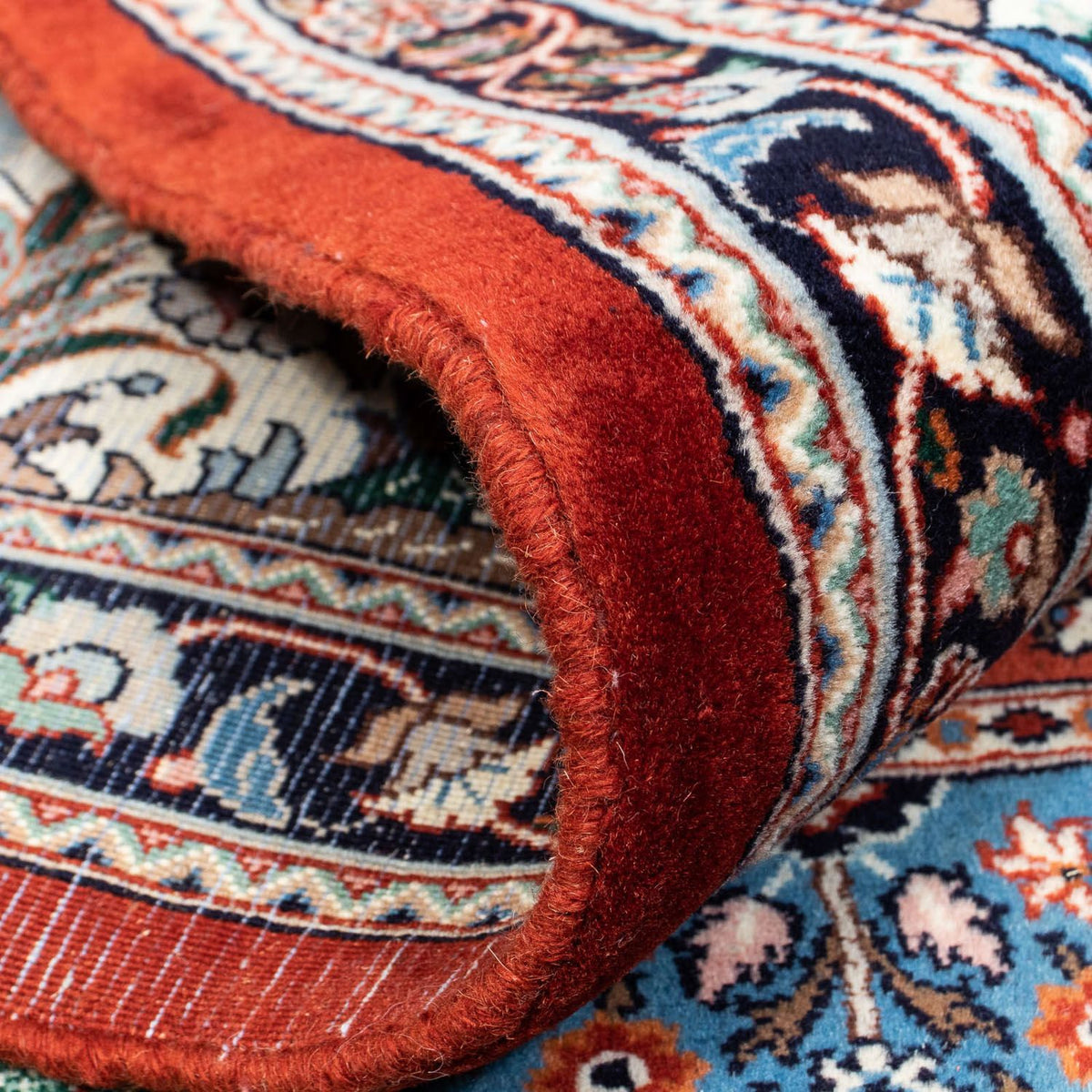 Persisk tæppe - Classic - 280 x 198 cm - flerfarvet