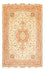 Persisk tæppe - Tabriz - Royal - 302 x 196 cm - beige