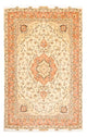 Tabriz - 50 Raj Tæppe 196x302cm - Persisk tæppe