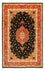Persisk tæppe - Tabriz - Royal - 300 x 198 cm - mørkeblå