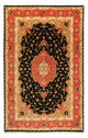 Tabriz - 50 Raj Tæppe 300x198cm - Persisk tæppe