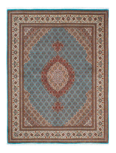 Tabriz Tæppe 150x202cm - Persisk tæppe