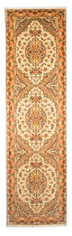 Tabriz - 50 Raj Tæppe 87x314cm - Persisk tæppe