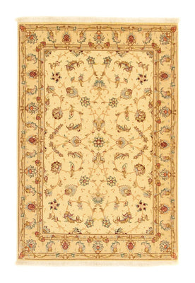 Persisk tæppe - Tabriz - Royal - 149 x 100 cm - beige