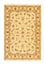 Persisk tæppe - Tabriz - Royal - 149 x 100 cm - beige