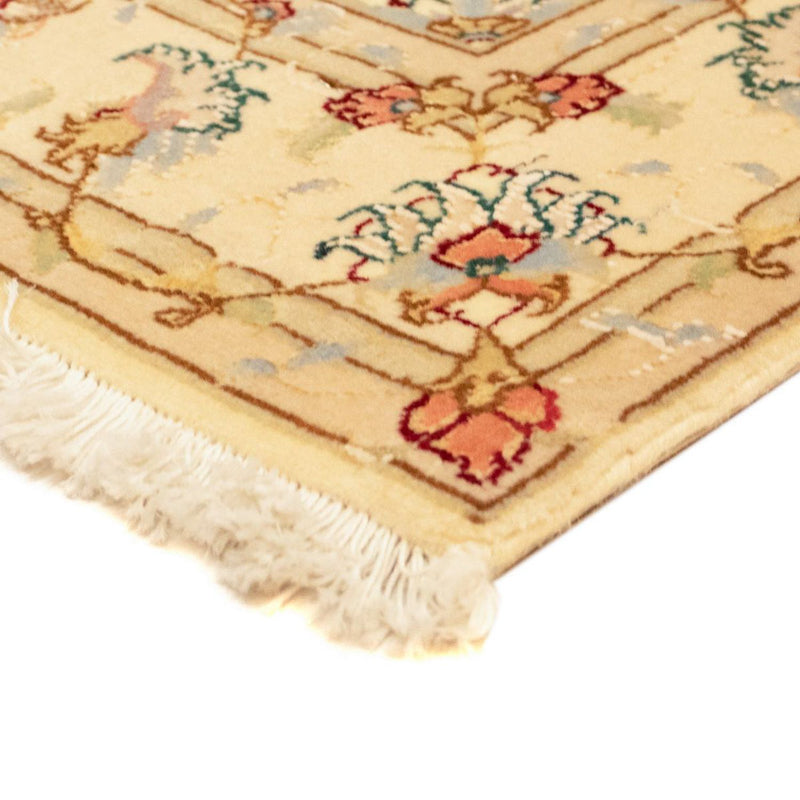 Persisk tæppe - Tabriz - Royal - 149 x 100 cm - beige