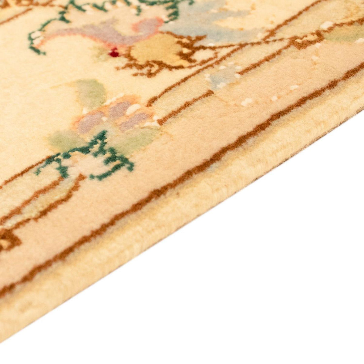 Tabriz - 50 Raj Tæppe 100x149cm - Persisk tæppe
