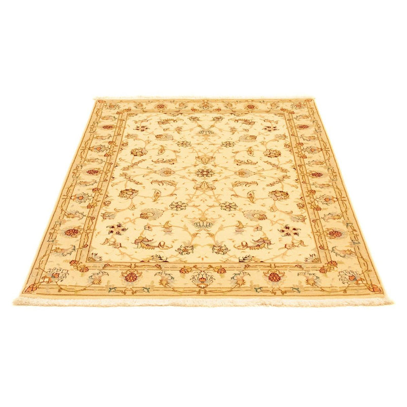 Persisk tæppe - Tabriz - Royal - 149 x 100 cm - beige