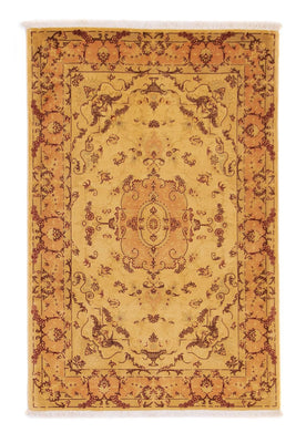Persisk tæppe - Tabriz - Royal - 150 x 100 cm - beige