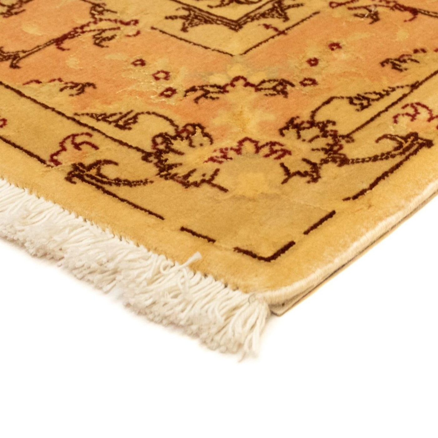 Tabriz - 50 Raj Tæppe 150x100cm - Persisk tæppe