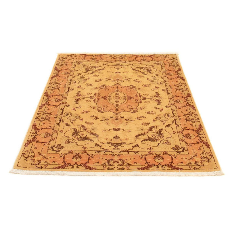 Persisk tæppe - Tabriz - Royal - 150 x 100 cm - beige