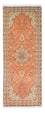 Løber Persisk tæppe - Tabriz - Royal - 216 x 80 cm - rust
