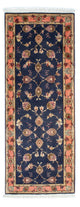 Tabriz - 50 Raj Tæppe 75x198cm - Persisk tæppe