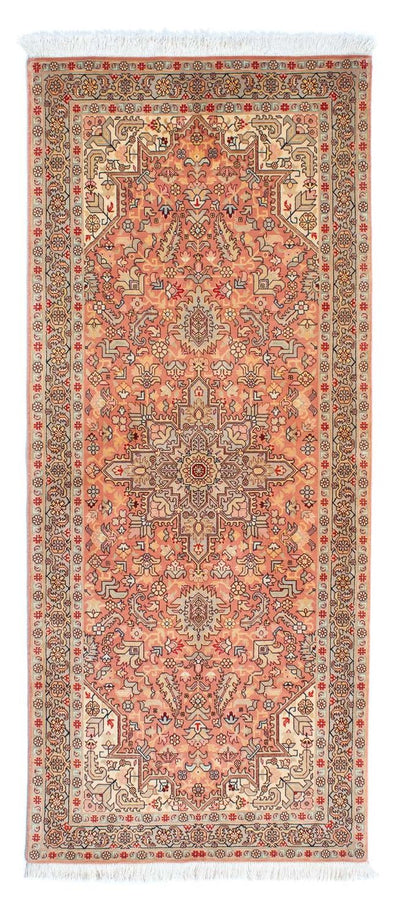 Tabriz - 50 Raj Tæppe 82x206cm - Persisk tæppe