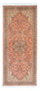 Løber Persisk tæppe - Tabriz - Royal - 206 x 82 cm - flerfarvet