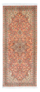 Tabriz - 50 Raj Tæppe 206x82cm - Persisk tæppe