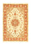 Persisk tæppe - Tabriz - Royal - 154 x 103 cm - beige