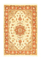 Tabriz - 50 Raj Tæppe 154x103cm - Persisk tæppe