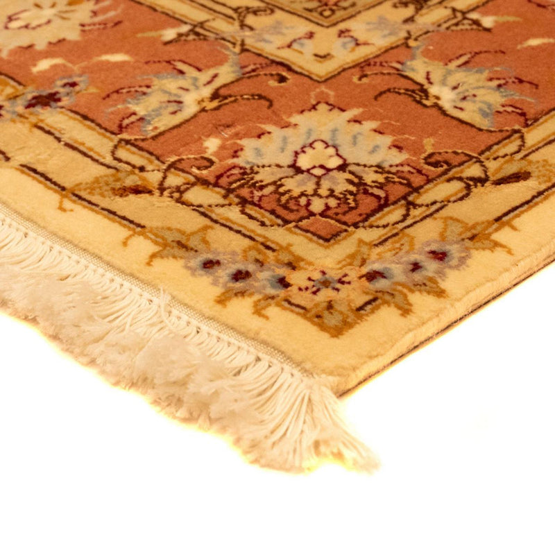 Persisk tæppe - Tabriz - Royal - 154 x 103 cm - beige