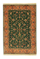 Tabriz - 50 Raj Tæppe 148x100cm - Persisk tæppe