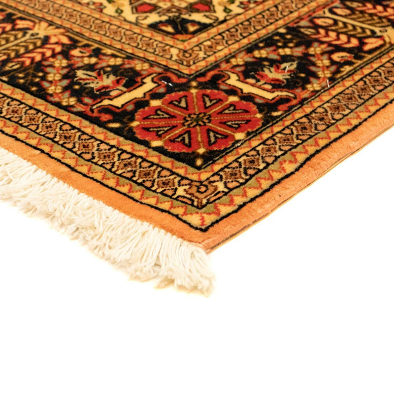 Persisk tæppe - Tabriz - Royal - 142 x 98 cm - guld