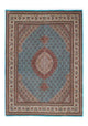 Tabriz Tæppe 204x151cm - Persisk tæppe