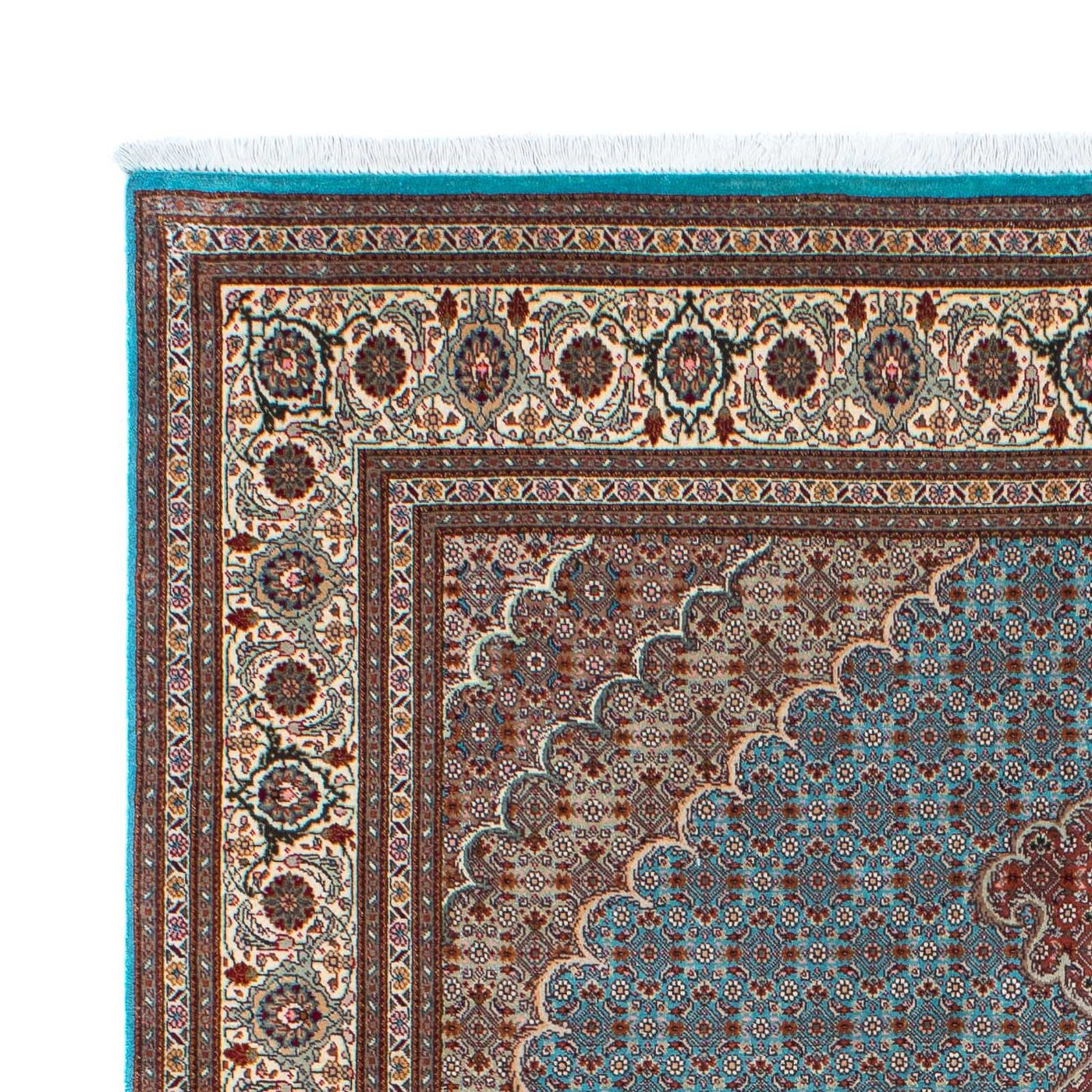 Tabriz Tæppe 204x151cm - Persisk tæppe