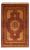 Silketæppe - Ghom Silk - Premium - 188 x 130 cm - beige