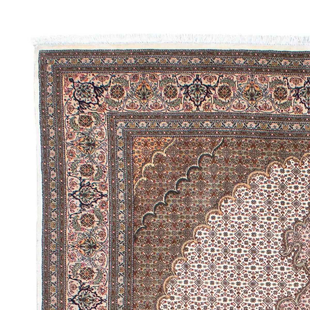 Tabriz Tæppe 150x208cm - Persisk tæppe