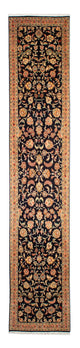 Tabriz - 50 Raj Tæppe 65x295cm - Persisk tæppe