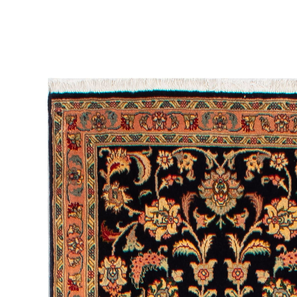 Tabriz - 50 Raj Tæppe 65x295cm - Persisk tæppe