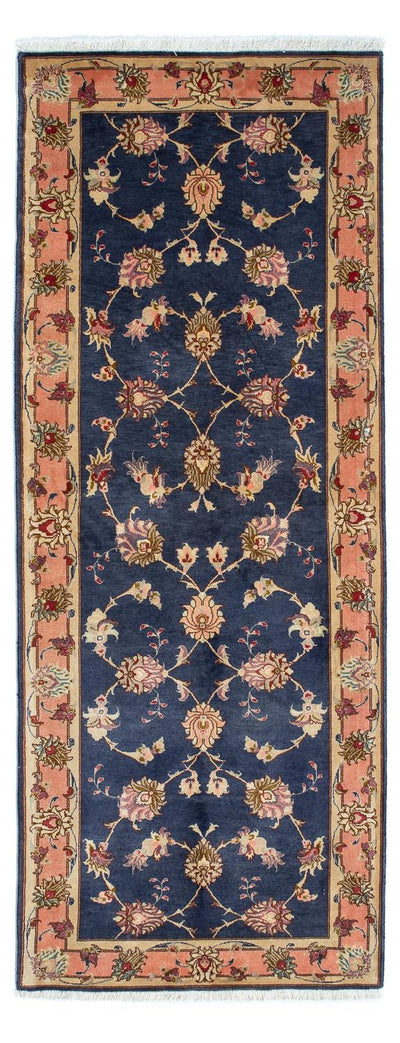 Tabriz - 50 Raj Tæppe 76x198cm - Persisk tæppe
