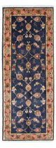 Tabriz - 50 Raj Tæppe 76x198cm - Persisk tæppe