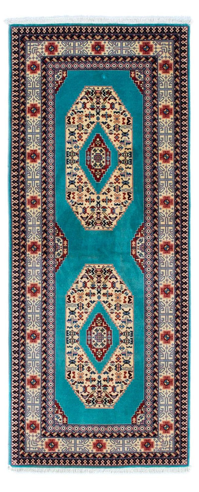Tabriz - 50 Raj Tæppe 75x190cm - Persisk tæppe
