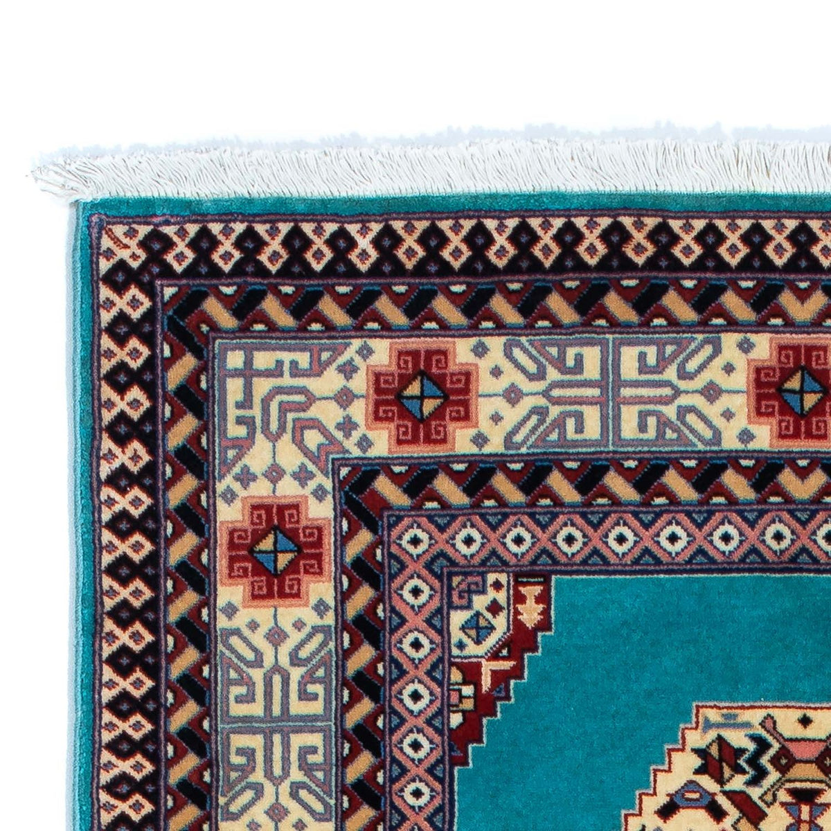 Tabriz - 50 Raj Tæppe 75x190cm - Persisk tæppe