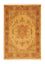 Persisk tæppe - Tabriz - Royal - 147 x 99 cm - beige