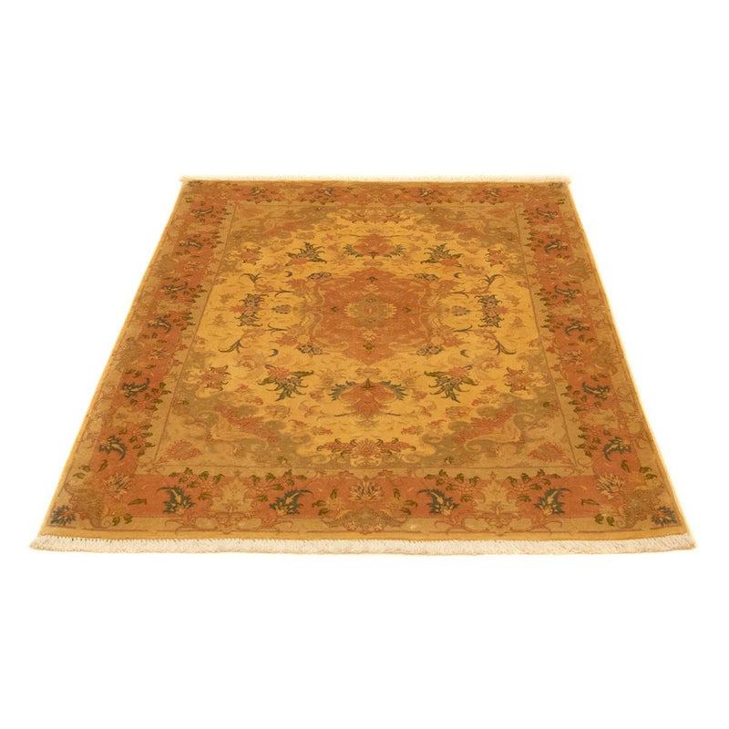 Persisk tæppe - Tabriz - Royal - 147 x 99 cm - beige